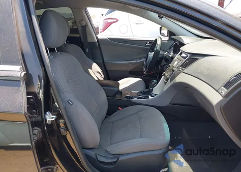 2012 Hyundai Sonata Gls z USA, uszkodzony, nr VIN 5NPEB4AC3CH394746